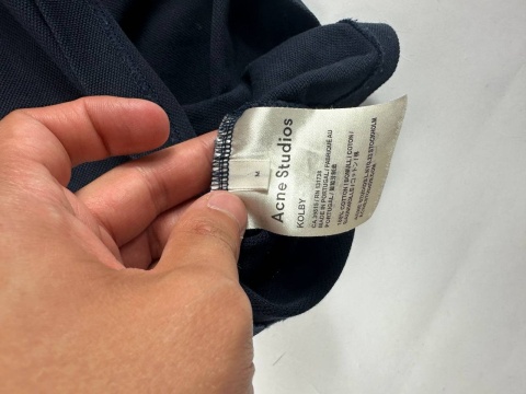 Acne Studios Polo Acne Studios Polo