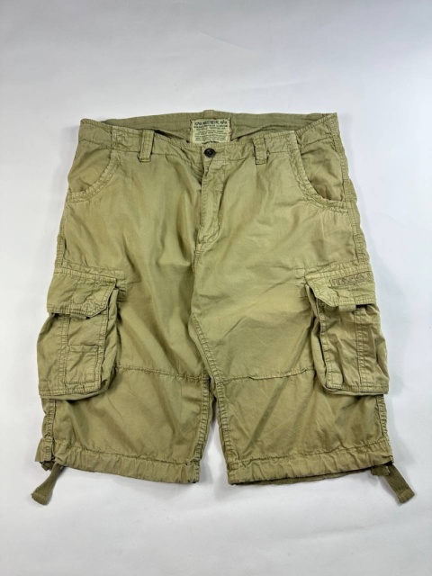 Alpha Industries cargo shorts (brown) Alpha Industries cargo shorts (brown)