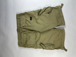 Alpha Industries cargo shorts (brown)