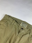 Alpha Industries cargo shorts (brown)