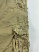 Alpha Industries cargo shorts (brown)