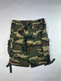 Alpha Industries cargo shorts (camo)