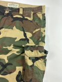 Alpha Industries cargo shorts (camo)