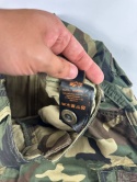 Alpha Industries cargo shorts (camo)