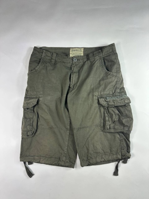 Alpha Industries cargo shorts (szare/khaki) Alpha Industries cargo shorts (szare/khaki)