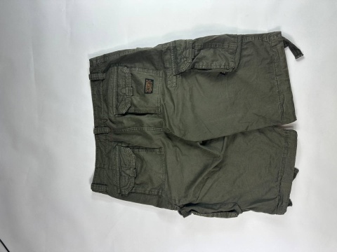 Alpha Industries cargo shorts (szare/khaki) Alpha Industries cargo shorts (szare/khaki)