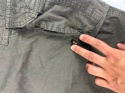 Alpha Industries cargo shorts (szare/khaki)