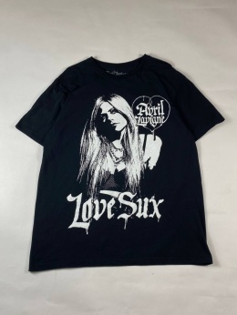 Avril Lavigne Europe Tour shirt