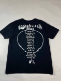 Avril Lavigne Europe Tour shirt