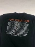 Destinys Child 2005 tour shirt