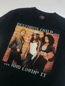 Destinys Child 2005 tour shirt
