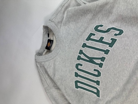 Dickies logo crewneck Dickies logo crewneck