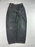 Diesel Saddler black jeans