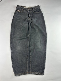 Diesel Saddler black jeans