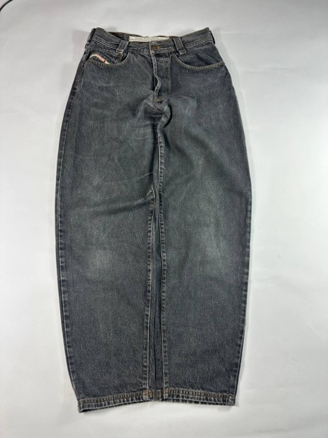 Diesel Saddler black jeans Diesel Saddler black jeans
