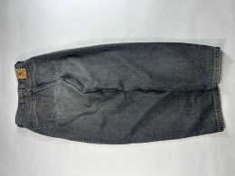 Diesel Saddler black jeans