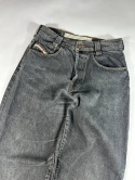 Diesel Saddler black jeans
