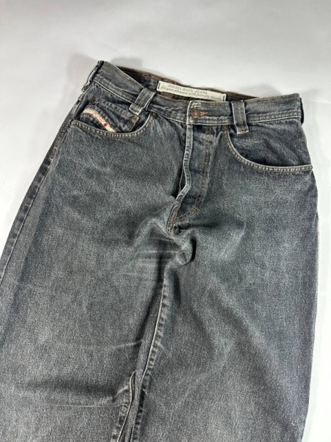 Diesel Saddler black jeans Diesel Saddler black jeans