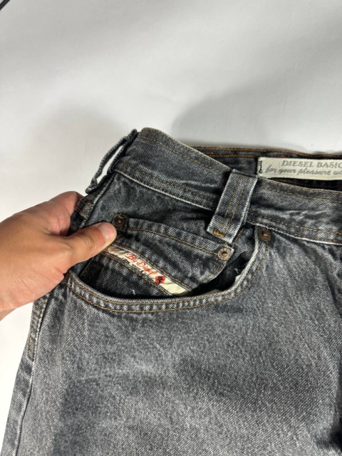 Diesel Saddler black jeans Diesel Saddler black jeans
