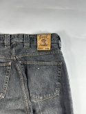 Diesel Saddler black jeans