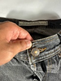 Diesel Saddler black jeans