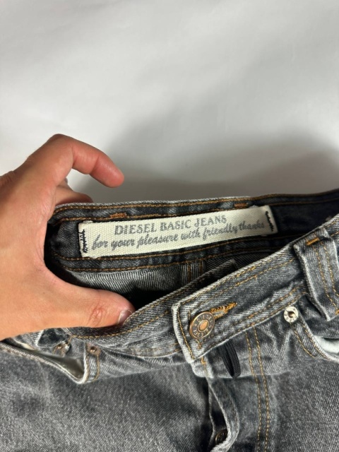 Diesel Saddler black jeans Diesel Saddler black jeans