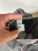 Diesel Saddler black jeans