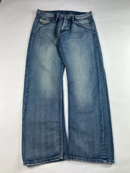 Diesel washed jeans