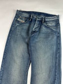Diesel washed jeans