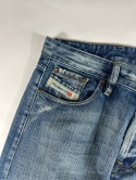 Diesel washed jeans