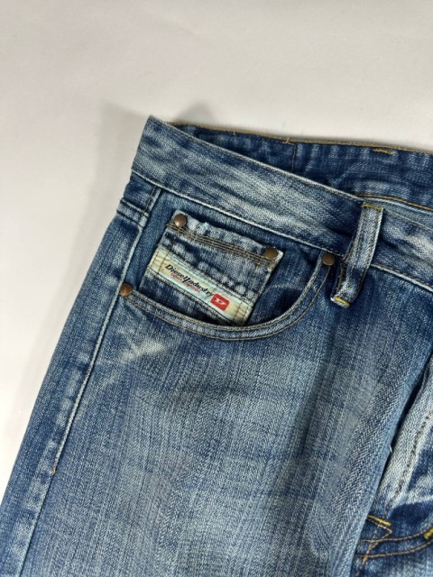 Diesel washed jeans Diesel washed jeans
