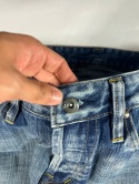 Diesel washed jeans