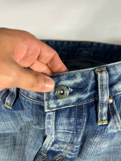 Diesel washed jeans Diesel washed jeans