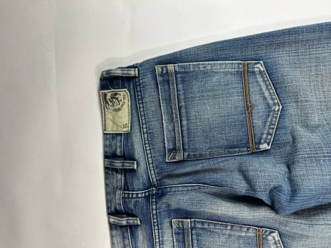 Diesel washed jeans Diesel washed jeans