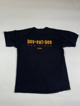 Dog Eat Dog 2004 merch shirt