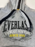 Everlast double lace hoodie