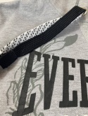 Everlast double lace hoodie