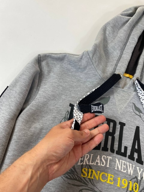 Everlast double lace hoodie Everlast double lace hoodie