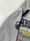 Everlast double lace hoodie