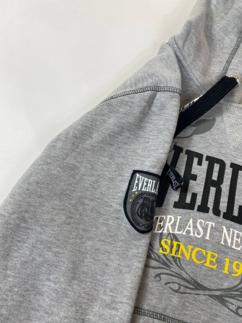 Everlast double lace hoodie Everlast double lace hoodie