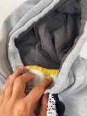 Everlast double lace hoodie
