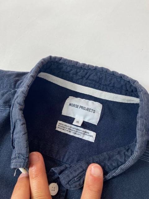 Norse Projects button up shirt Norse Projects button up shirt