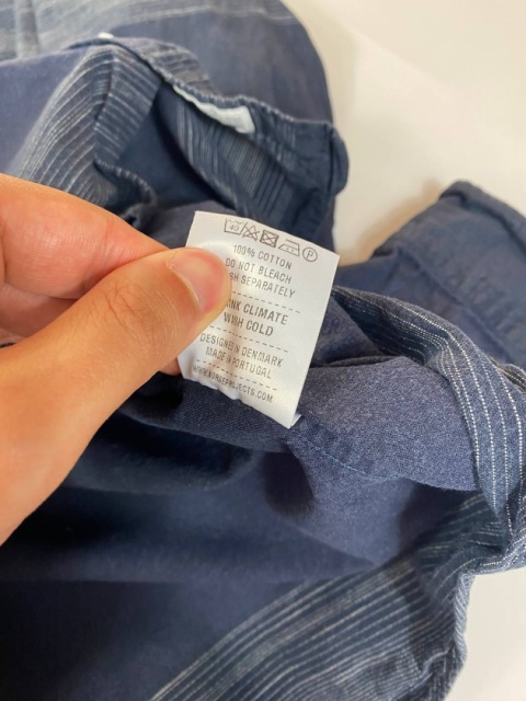 Norse Projects button up shirt Norse Projects button up shirt