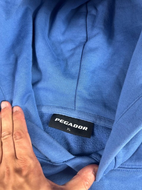 Pegador oversized hoodie Pegador oversized hoodie