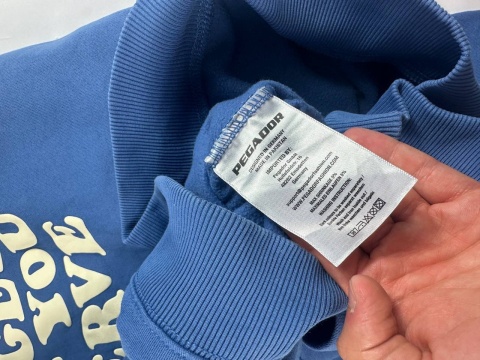 Pegador oversized hoodie Pegador oversized hoodie