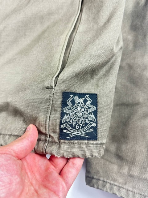 Polo Jeans by Ralph Lauren Detroit Jacket Polo Jeans by Ralph Lauren Detroit Jacket