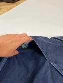 Levis Commuter denim jacket