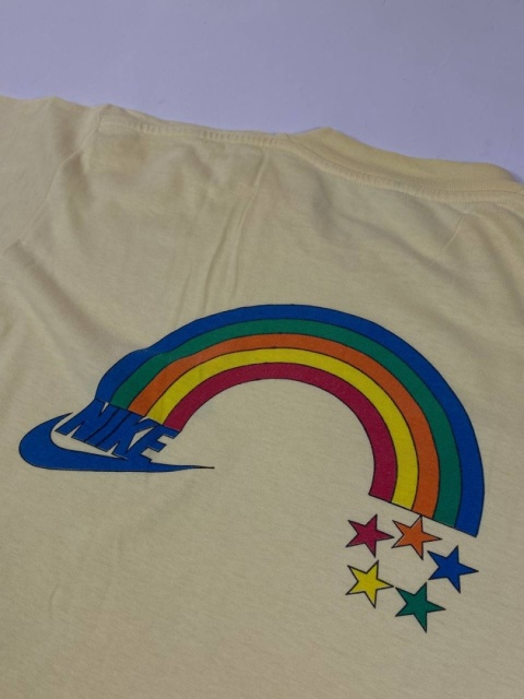 80s Nike Rainbow shirt 80s Nike Rainbow shirt