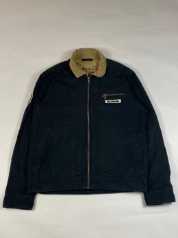 Vintage Scania Trucker Jacket