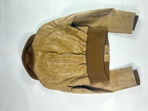 Cropped y2k leather jacket Cropped y2k leather jacket